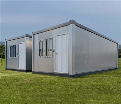 Standard-Containerhaus zur schnellen Montage