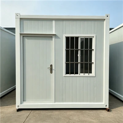 Standard-Flat-Pack-Containerhaus